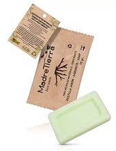 PASTILLA JABON 10GR RECTANGULAR TE VERDE