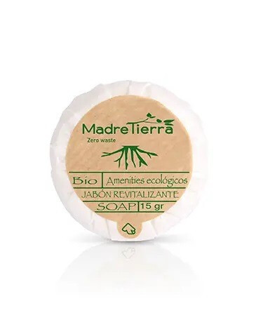 PASTILLA JABON 15GR REDONDA