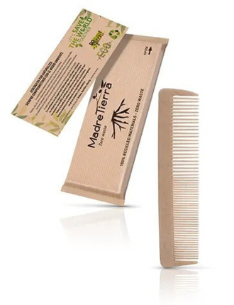 AMENITIES BIODEGRADABLES SOSTENIBLES ECOLOGICOS