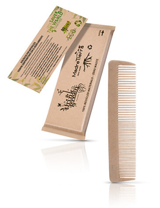 AMENITIES BIODEGRADABLES SOSTENIBLES ECOLOGICOS