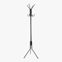 PERCHERO DE PIE METALICO 8 TALLOS