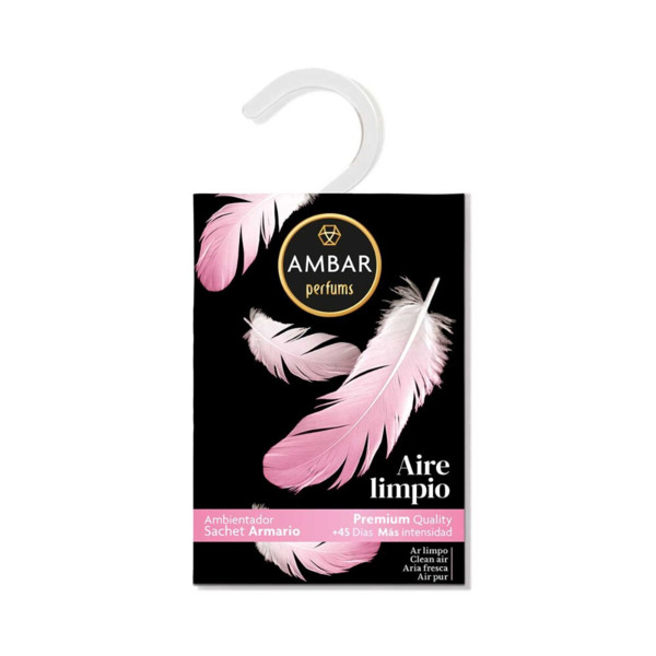 PERFUMADOR ARMARIO AIRE LIMPIO