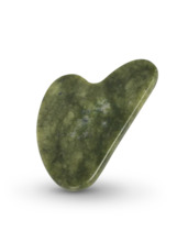 PIEDRA FACIAL RELAJANTE DE JADE GUA SHA