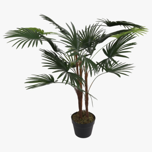 PLANTA PALMA 90CM 18 HOJAS