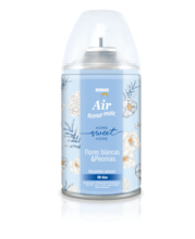 RECAMBIO AEROSOL AUTOMATICO FLOR BLANCA  335CC