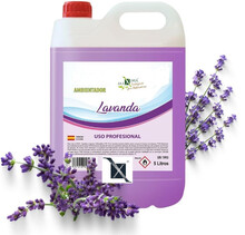 RECAMBIO AMBIENTADORES GARRAFA 5 LITROS PERFUME LAVANDA