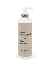 RECAMBIO BOTELLA DISPENSADORA LLENA 300ML BODY MILK