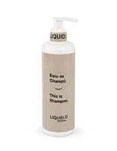 CHAMPU - RECAMBIO BOTELLA DISPENSADORA LLENA 300ML CHAMPU
