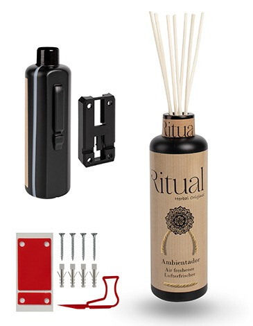 RECAMBIO MIKADO LARGA DURACION INVISIBLE ANTIHURTO PERFUME RITUAL (RECUERDA A ZARA)  ENVASE DE 300ML (2)
