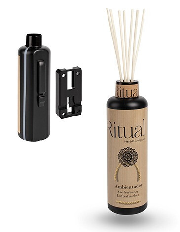 RECAMBIO MIKADO LARGA DURACION INVISIBLE ANTIHURTO PERFUME RITUAL (RECUERDA A ZARA)  ENVASE DE 300ML (3)