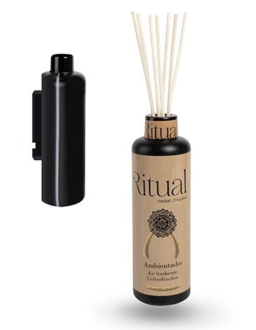 RECAMBIO MIKADO LARGA DURACION INVISIBLE ANTIHURTO PERFUME RITUAL (RECUERDA A ZARA)  ENVASE DE 300ML (4)
