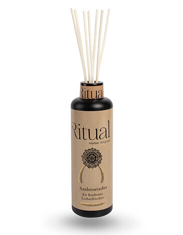 RECAMBIO MIKADO LARGA DURACION INVISIBLE ANTIHURTO PERFUME RITUAL (RECUERDA A ZARA) ENVASE DE 300ML