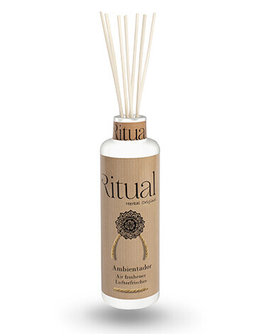 RECAMBIO MIKADO DE LARGA DURACION INVISIBLE ANTIHURTO PERFUME RITUAL (RECUERDA A ZARA) ENVASE DE 300ML