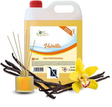 RECAMBIO MIKADOS GARRAFA 5 LITROS PERFUME VAINILLA