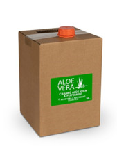 RECARGA DE CHAMPU ALOE VERA EN BAG IN BOX 5L BIO