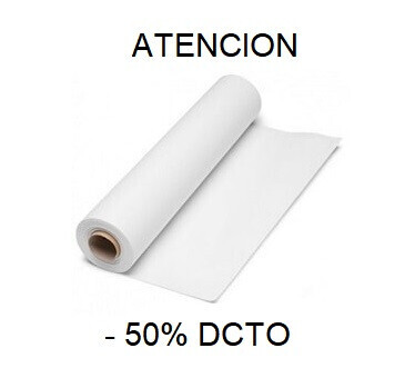 ROLLO PAPEL CAMILLA SPA