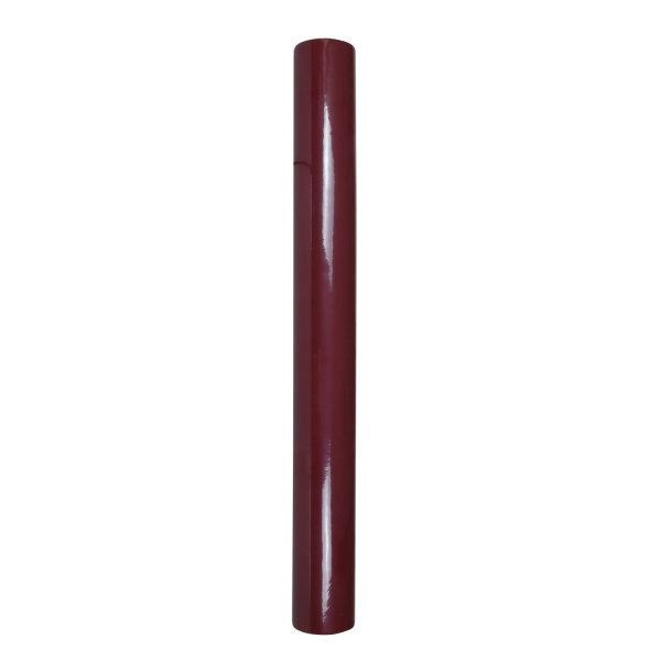 ROLLO DE MANTEL CUADRADO DESECHABLE PRECORTADO (120x120cm) TNT NO TEJIDO - 40 MANTELES | BURDEOS (4)