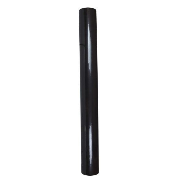 ROLLO DE MANTEL CUADRADO DESECHABLE PRECORTADO (120x120cm) TNT NO TEJIDO - 40 MANTELES | NEGRO (4)