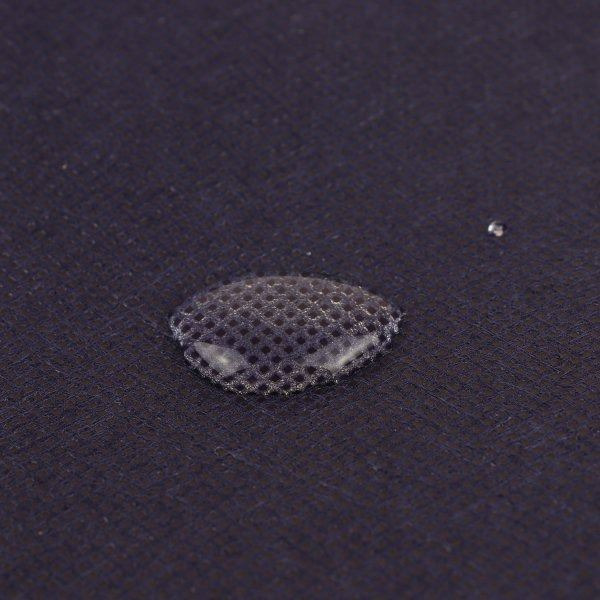 ROLLO DE MANTEL INDIVIDUAL DESECHABLE PRECORTADO (40x30cm) TNT NO TEJIDO - 160 MANTELES | AZUL MARINO (3)