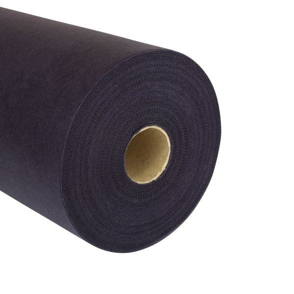 ROLLO DE MANTEL INDIVIDUAL DESECHABLE PRECORTADO (40x30cm) TNT NO TEJIDO - 160 MANTELES | AZUL MARINO (4)