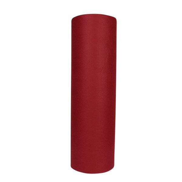 ROLLO DE MANTEL INDIVIDUAL DESECHABLE PRECORTADO (40x30cm) TNT NO TEJIDO - 160 MANTELES | BURDEOS (5)