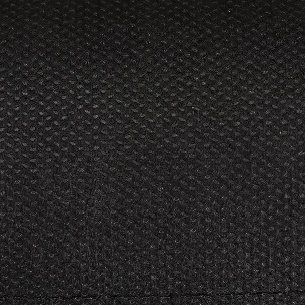 ROLLO DE MANTEL INDIVIDUAL DESECHABLE PRECORTADO (40x30cm) TNT NO TEJIDO - 160 MANTELES | NEGRO (2)
