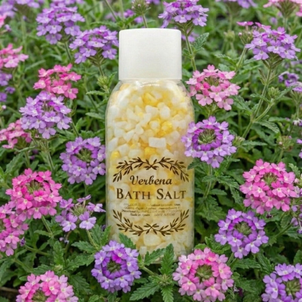 SALES DE BAÑO 60GR VERBENA (NO TIÑEN LA BAÑERA)