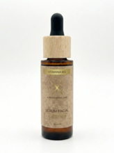 SERUM FACIAL ILUMINADOR 30ML FORMULADO CON B12 Y ACIDO HIALURÓNICO DE ALTO PESO MOLECULAR.