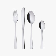 SET 24 CUBIERTOS ELEGANTES MODELO LISSABON GUSTAV VOSS