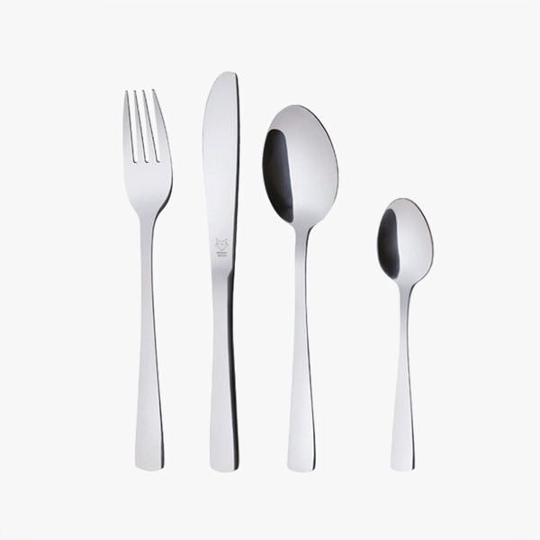 SET 24 CUBIERTOS ELEGANTES MODELO LISSABON GUSTAV VOSS