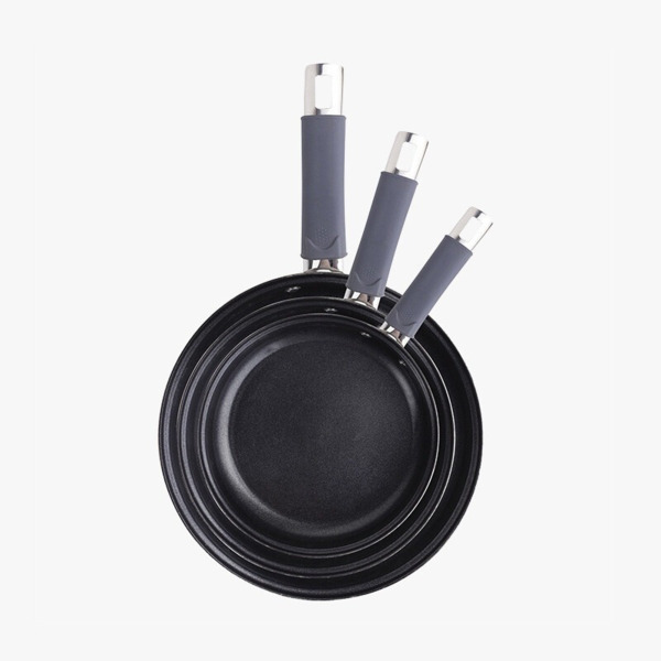 SET 3 SARTENES 18, 20 Y 24CM DE ACERO INOXIDABLE SAN IGNACIO (1)