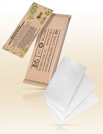 AMENITIES BIODEGRADABLES, SOSTENIBLES Y ECOLOGICOS