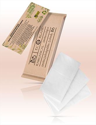 AMENITIES BIODEGRADABLES SOSTENIBLES ECOLOGICOS