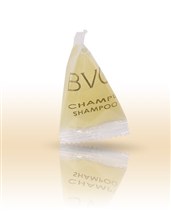 SACHÊ 15 M.L. CHAMPÔ TRIANGULAR OURO LÍQUIDO  SOJA E JOJOBA