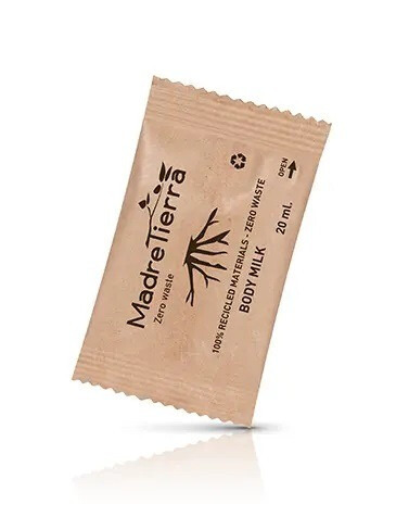 SOBRE BODY MILK 20ML