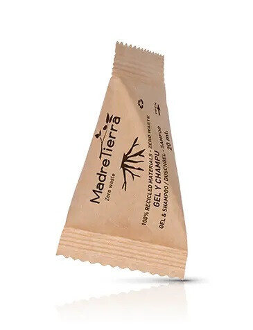 SOBRE GEL Y CHAMPU PIRAMIDAL20ML