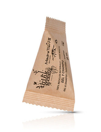 AMENITIES BIODEGRADABLES, SOSTENIBLES Y ECOLOGICOS