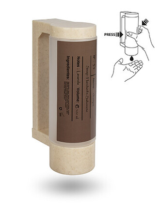 DISPENSADOR PARA HOTEL BIO