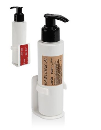 SOPORTE PARA PARED O ESPEJO