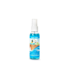 SPRAY AMBIENTADOR 55ml AROMA A ROPA LIMPIA Y FRESCA