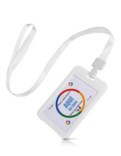 TARJETA NFC RESEÑAS CON COLGANTE PROTECTOR( YA CONFIGURADA CON SU ENLACE ) OBLIGATORIO ENVIAR EL ENLACE,INSTRUCCIONES MÁS ABAJO