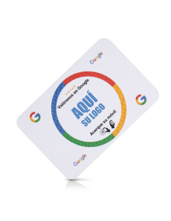 TARJETA NFC RESEÑAS