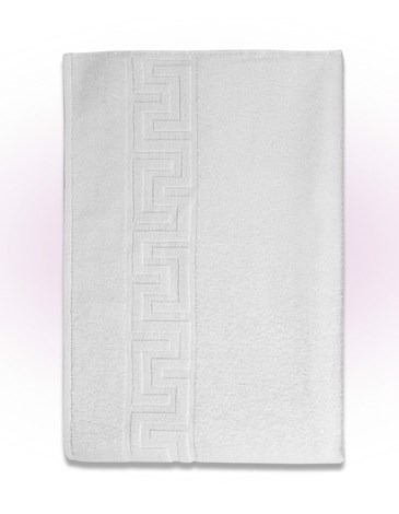 TOALLA  BAÑO 100x150cm CON LOGO, ALGODON PURO 100%, RIZO DOBLE CABO 1ª. (CON LOGO) (1)