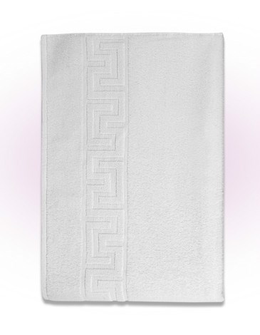 TOALLA BAÑO 100 X 150 CM. ALGODON PURO 100%,RIZO DOBLE CABO 1ª.
