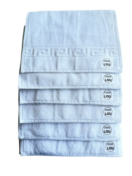 TOALLA  BAÑO 100x150cm CON LOGO, ALGODON PURO 100%, RIZO DOBLE CABO 1ª. (CON LOGO) (2)