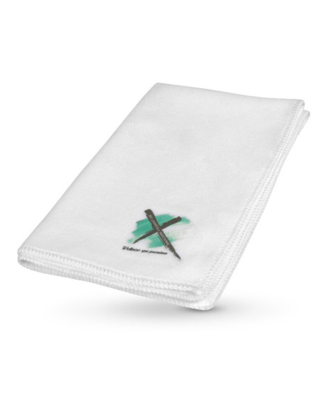 TOALLA LIMPIEZA FACIAL ULTRA ABSORBENTE (MICROFIBRA) ( 45X 30 CM)