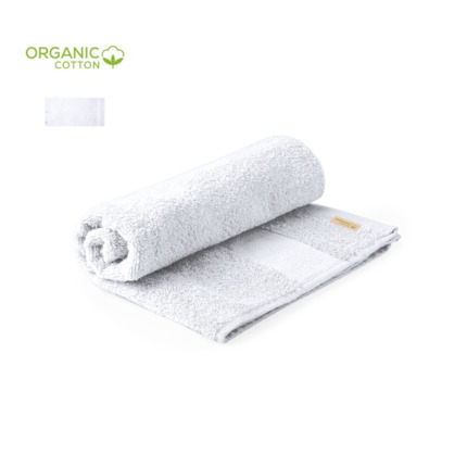 TOALLA ALGODON ORGANICO