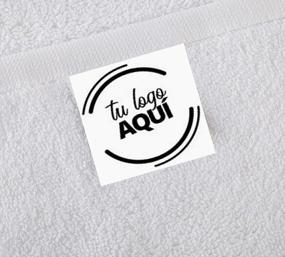 TOALHA TOUCADOR  30x50 CM.ALGODÃO PURO 100%, PONTO DUPLO  CABO EXT.1ª (2)