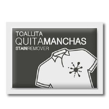 TOALLITA QUITAMANCHAS