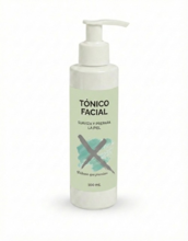TÓNICO FACIAL INTENSIVO NUTRITIVO E HIDRATANTE 100ML + REGALOS